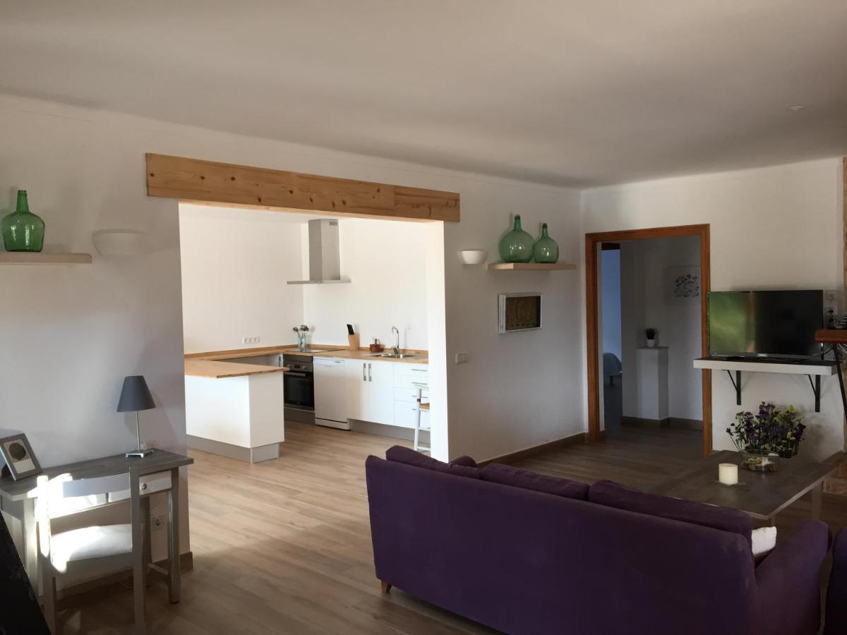 Son Busqueret Villa Campos  Eksteriør billede