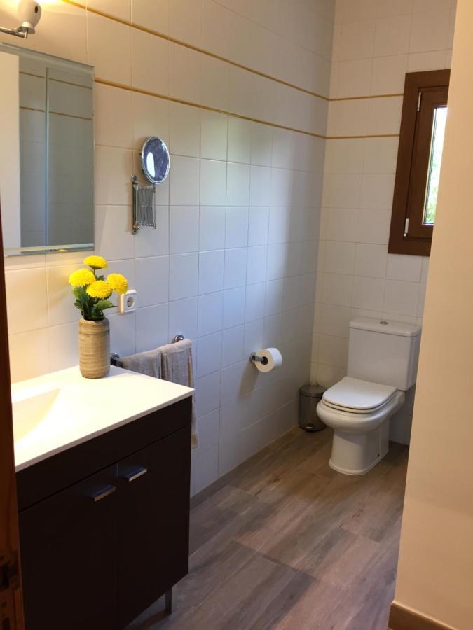 Son Busqueret Villa Campos  Eksteriør billede