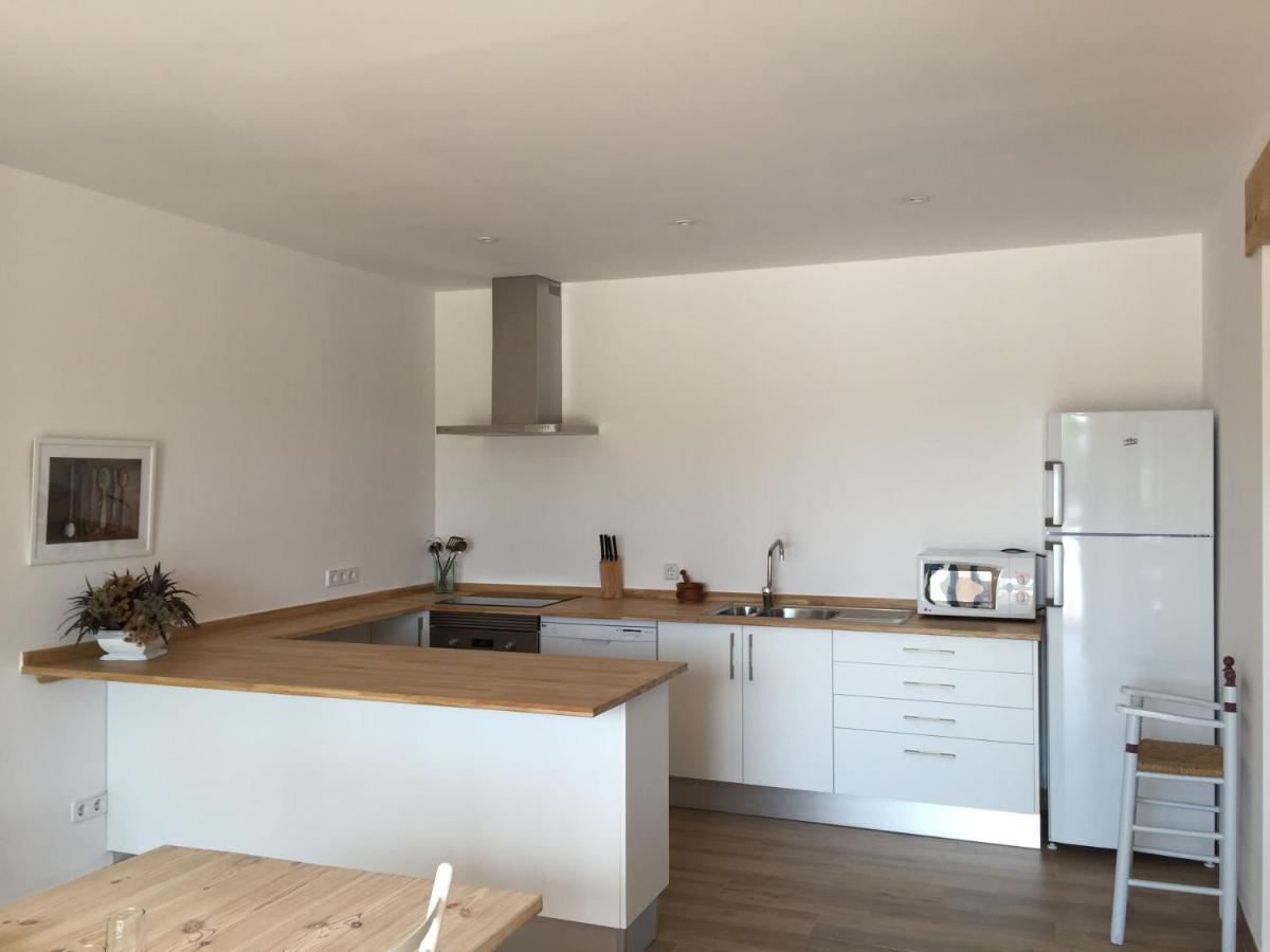 Son Busqueret Villa Campos  Eksteriør billede
